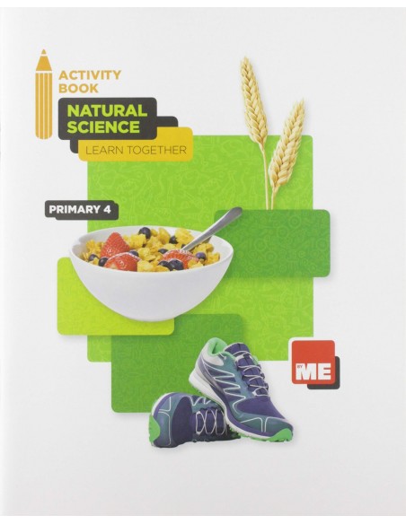 NATURAL SCIENCE 4º PRIMARIA ACTIVITY BOOK 2019